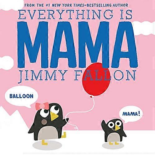 Alles ist Mama