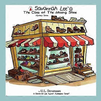 Savannah Lee: De zaak van de ontbrekende schoen-mysterieserie