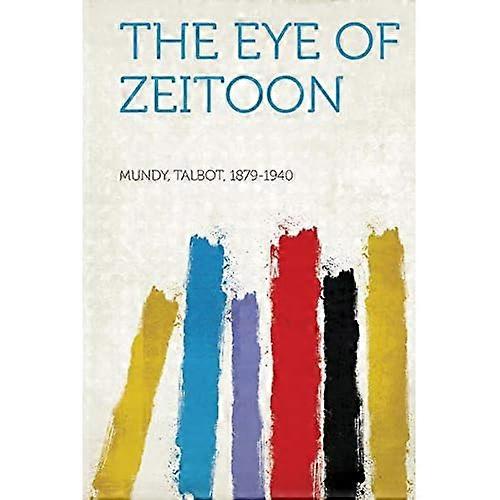 Zeitoons øye