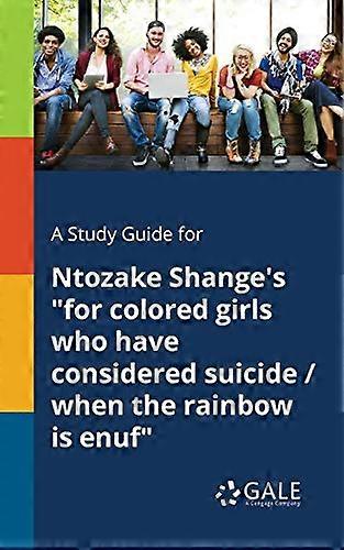 Ein Studienführer für Ntozake Shanges