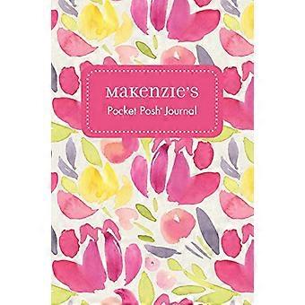 Makenzie's Pocket Posh Journal, Tulipan