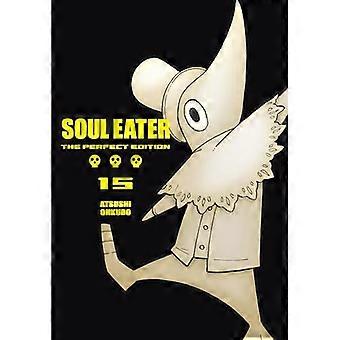 Soul Eater: Den perfekte udgave 15