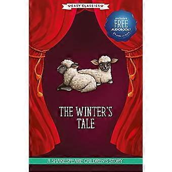 The Winter's Tale: Een Shakespeare Kinderverhaal (Easy Classics) (20 Shakespeare Kinderverhalen (Easy Classics))