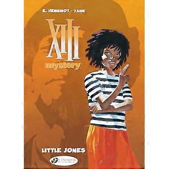 XIII Tajemnica 3 - Mały Jones