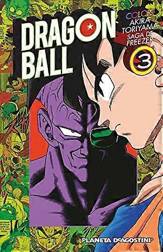 Gefrierschrank 3. Dragon Ball
