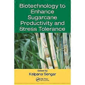 Biotechnology To Enhance Sugarcane Productivity And Stress Tolerance - Taylor & Francis Ltd