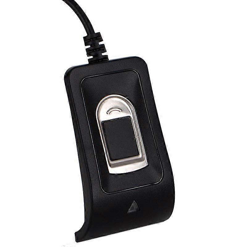 Compact Usb Fingerprint Reader Scanner Biometric Access Control Attendance System