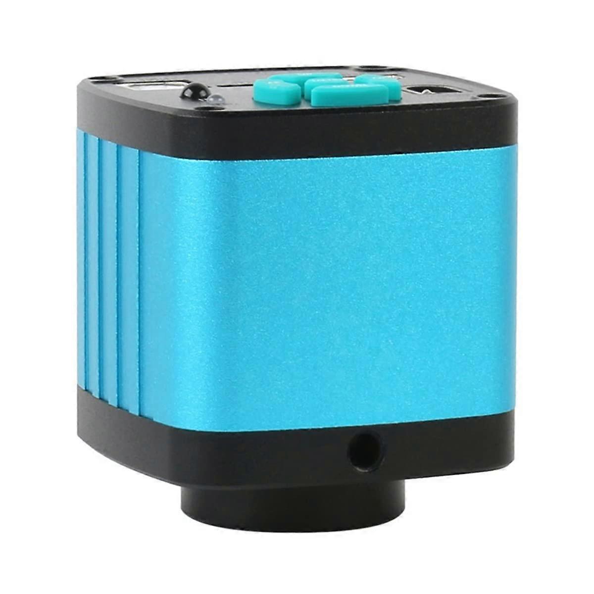 Microscope Ring Light 56 LED Adjustable Illumination for Stereo Microscope Inspection 130X