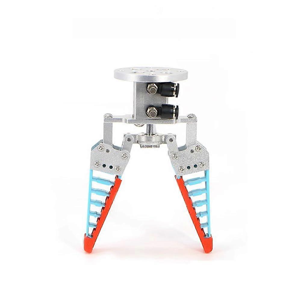 Robotic Gripper with Adaptive Grip Control for Fruit Sorting, Bionic Flexible Pneumatic Claw B