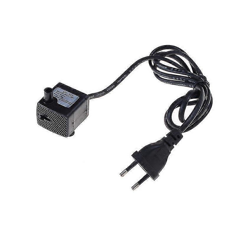 Eu Plug dompelpomp voor aquariumfontein, AC 220V