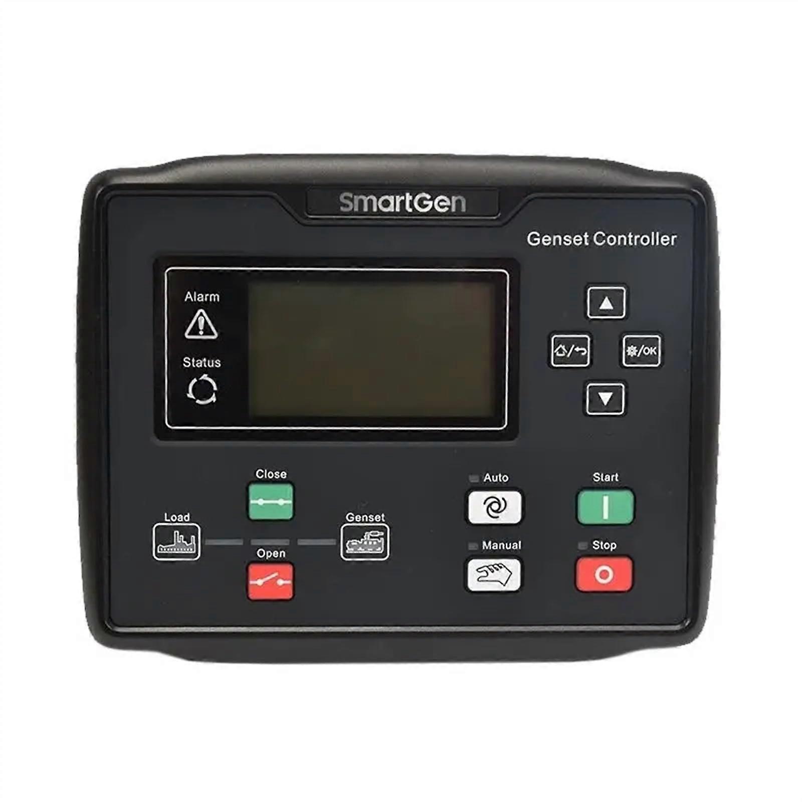 HGM6110CAN Automatic Generator Controller with CAN Bus Integration and Dual Operation Modes