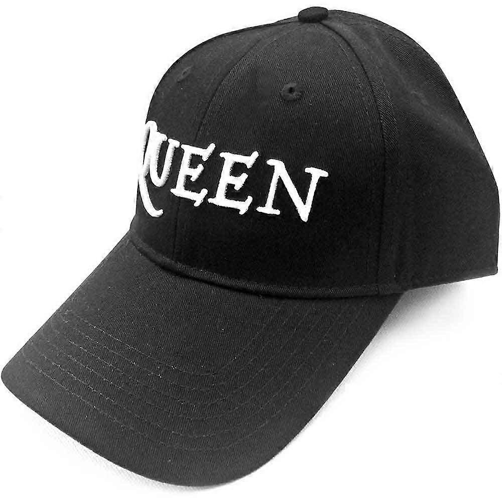 Queen Klassiskt Band Logotyp Strapback