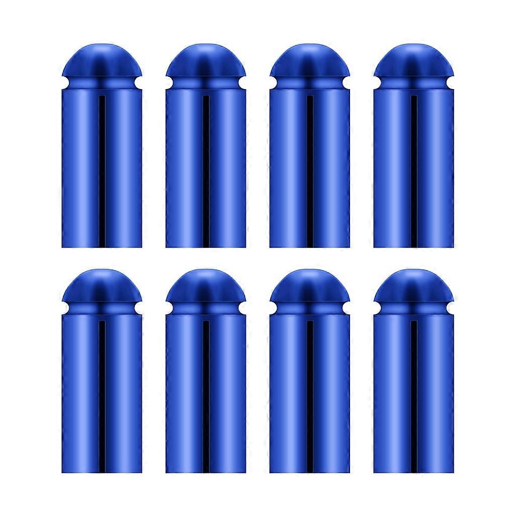 8Pcs Universal Dart Flight Protector Dart Tail Wing Protective Tip Replacements