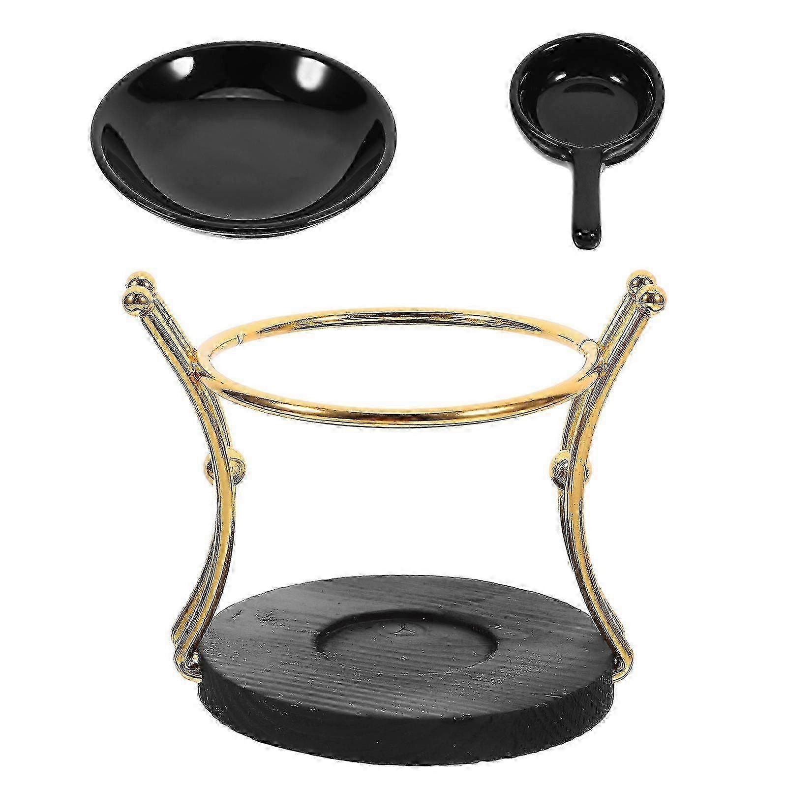 2026 Suitable Porcelain Tea Light Holder for Diffusing Fragrances 3Pcs Set