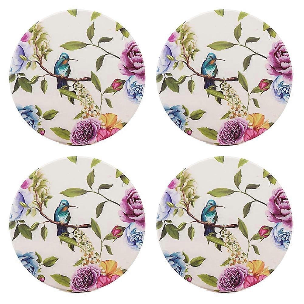 Absorbent Ceramic Stone Coasters, Dragonfly , Stone Coasters