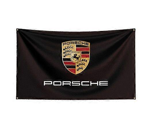 Porsche Flagge CC0005
