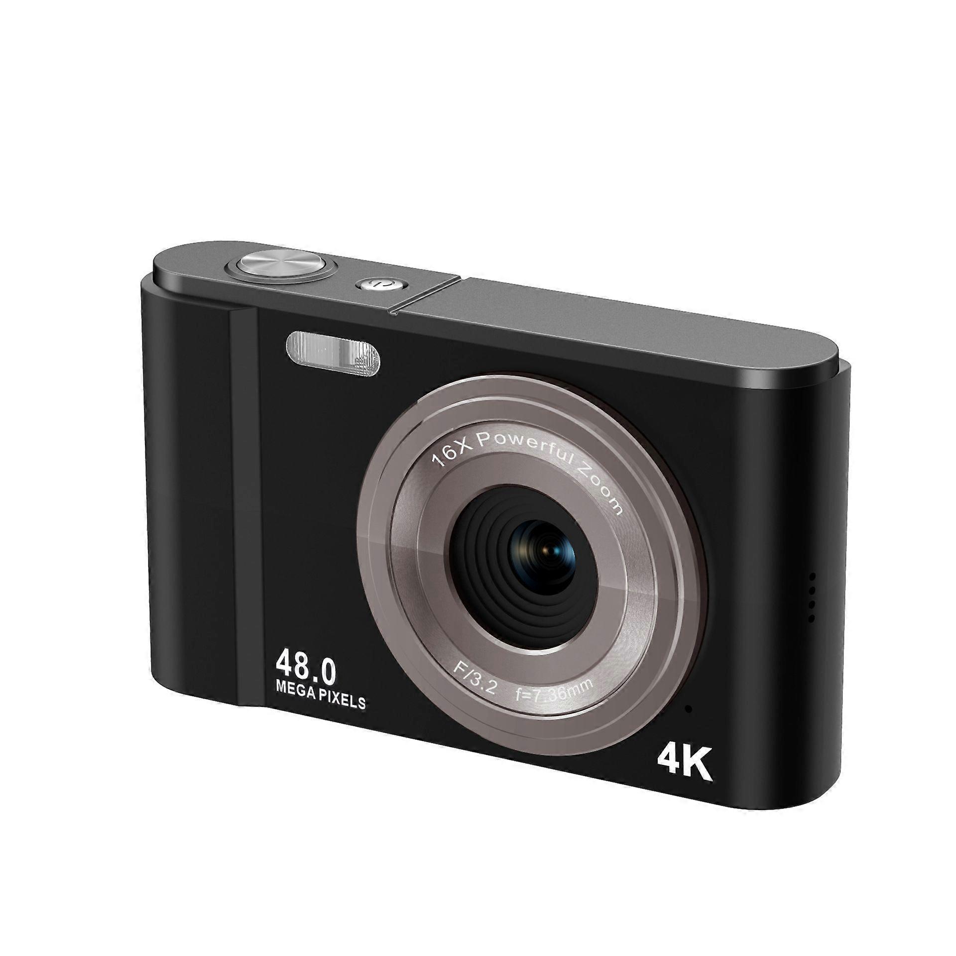 Hd Digital Camera, Student Selfie Camera, Household Mini Camera, Children'S Camera