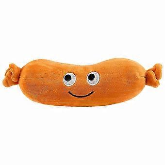 Mini Food-Themed Plush Pillow, 20CM Stuffed Toy for Gifts