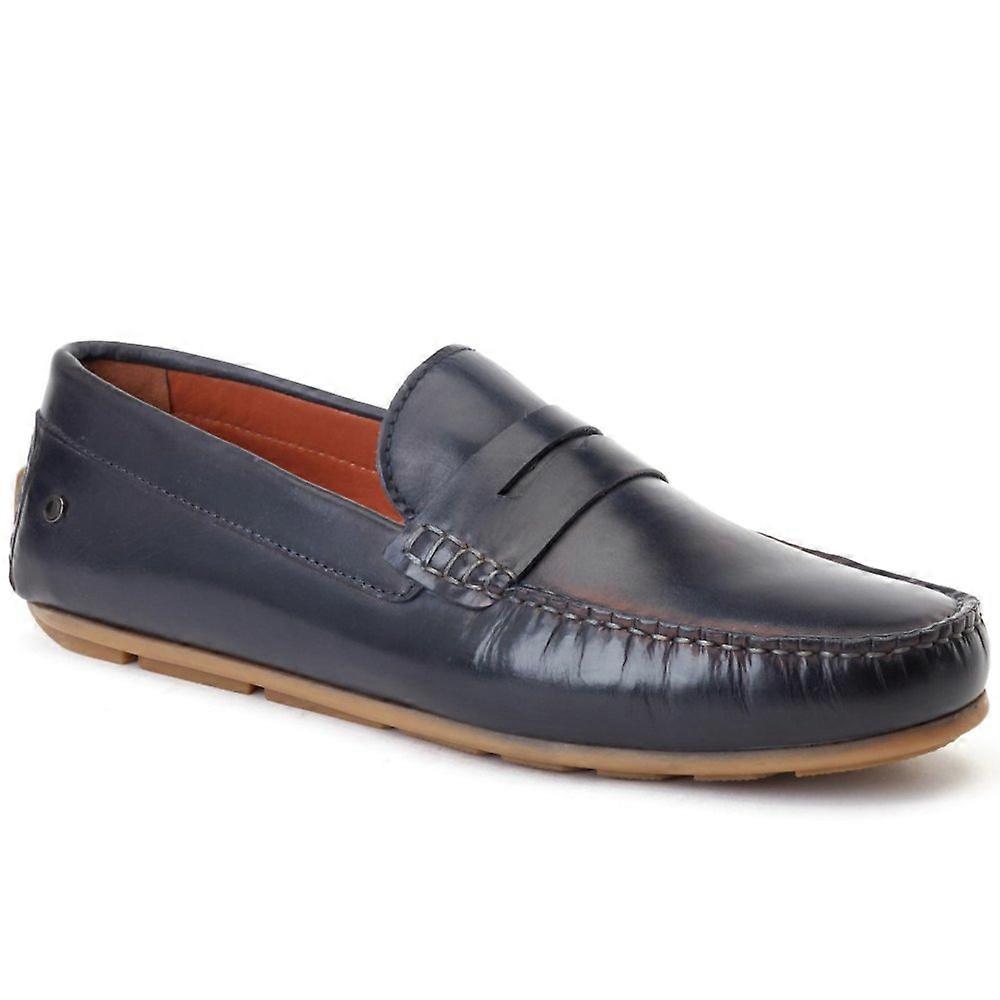 Base London Collins Erkek Loafer'lar