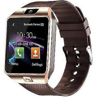 DZ09 Bluetooth-Smartwatch mit Kamera, 1,44-Zoll-Bildschirm, mobile Uhr, Bluetooth-Smartwatch