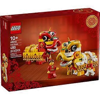 LEGO 40915 Leeuwendans