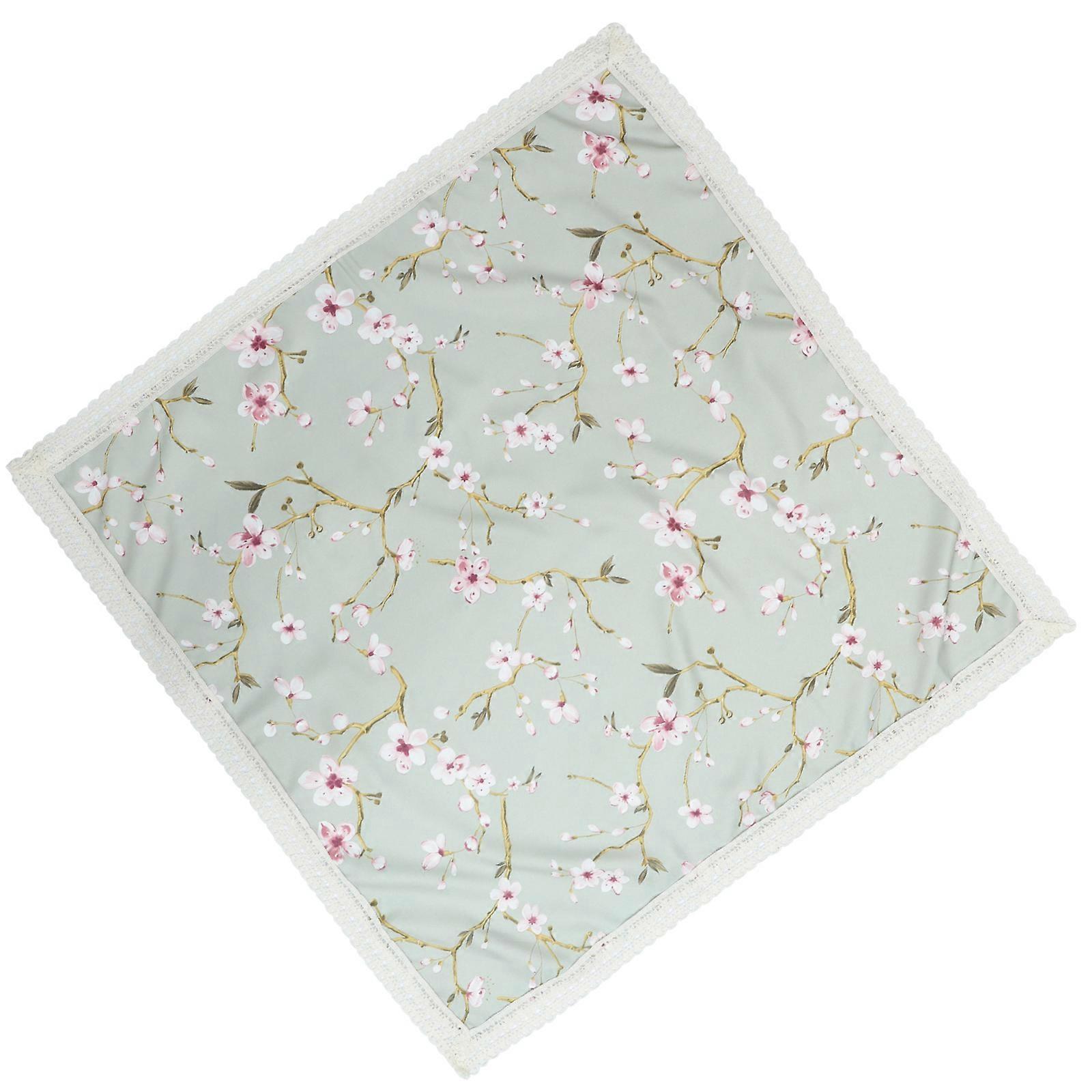 Dinner Tablecloth Table Cover for Wedding Decor 1Pcs Assorted Color