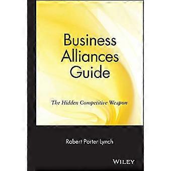 Business Alliances Guide Die versteckte Wettbewerbswaffe