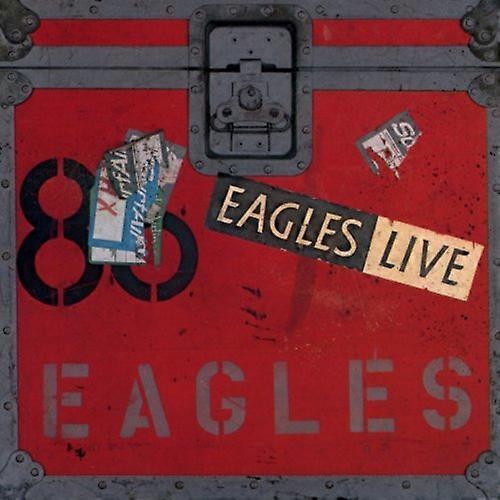 Eagles - Eagles Live [CD]