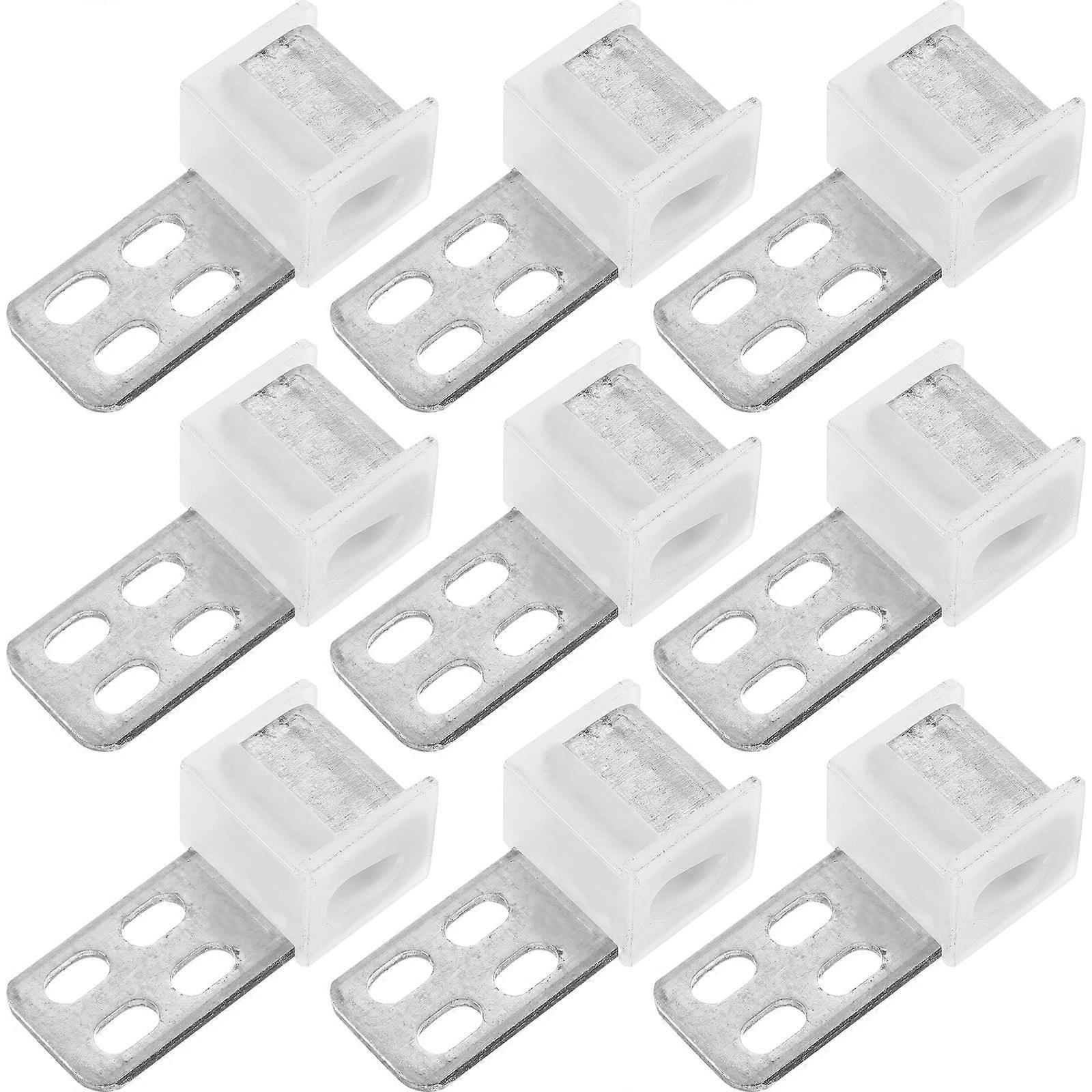 Couch Spring Repair Kit Sofa Spring Buckle for Fixing 20Pcs Clips