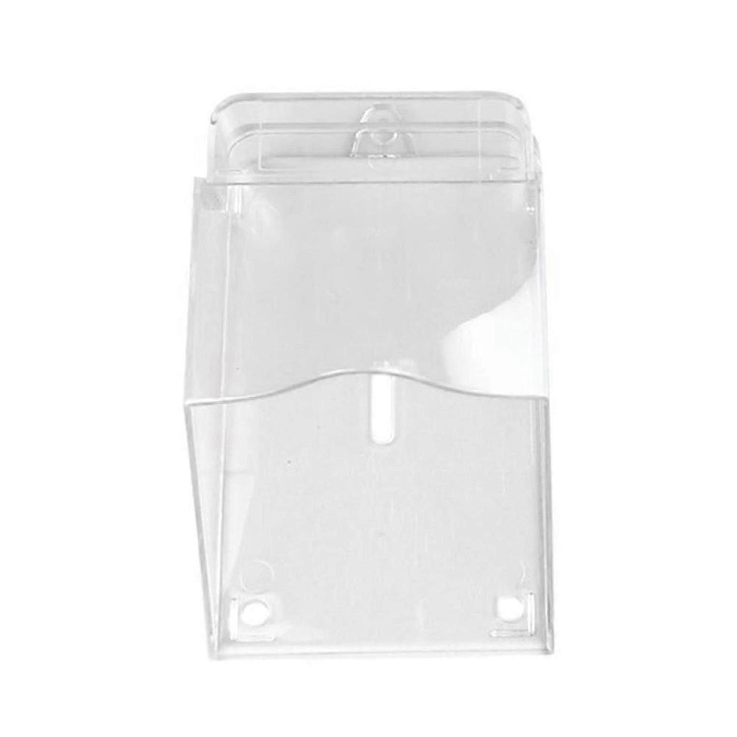 Waterproof Cover compatible with Wireless Doorbell Transparent Protector