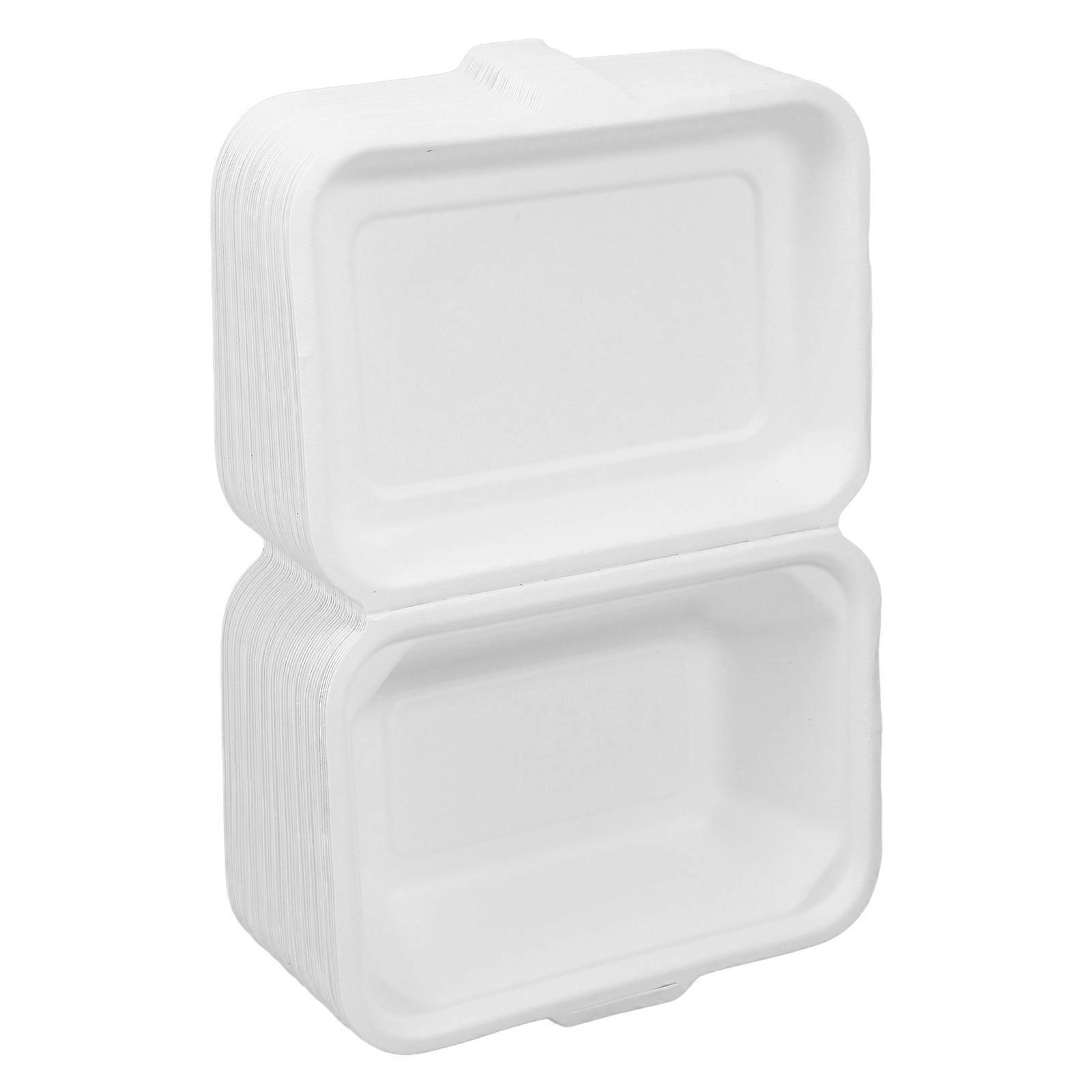 White for Takeout 50Pcs