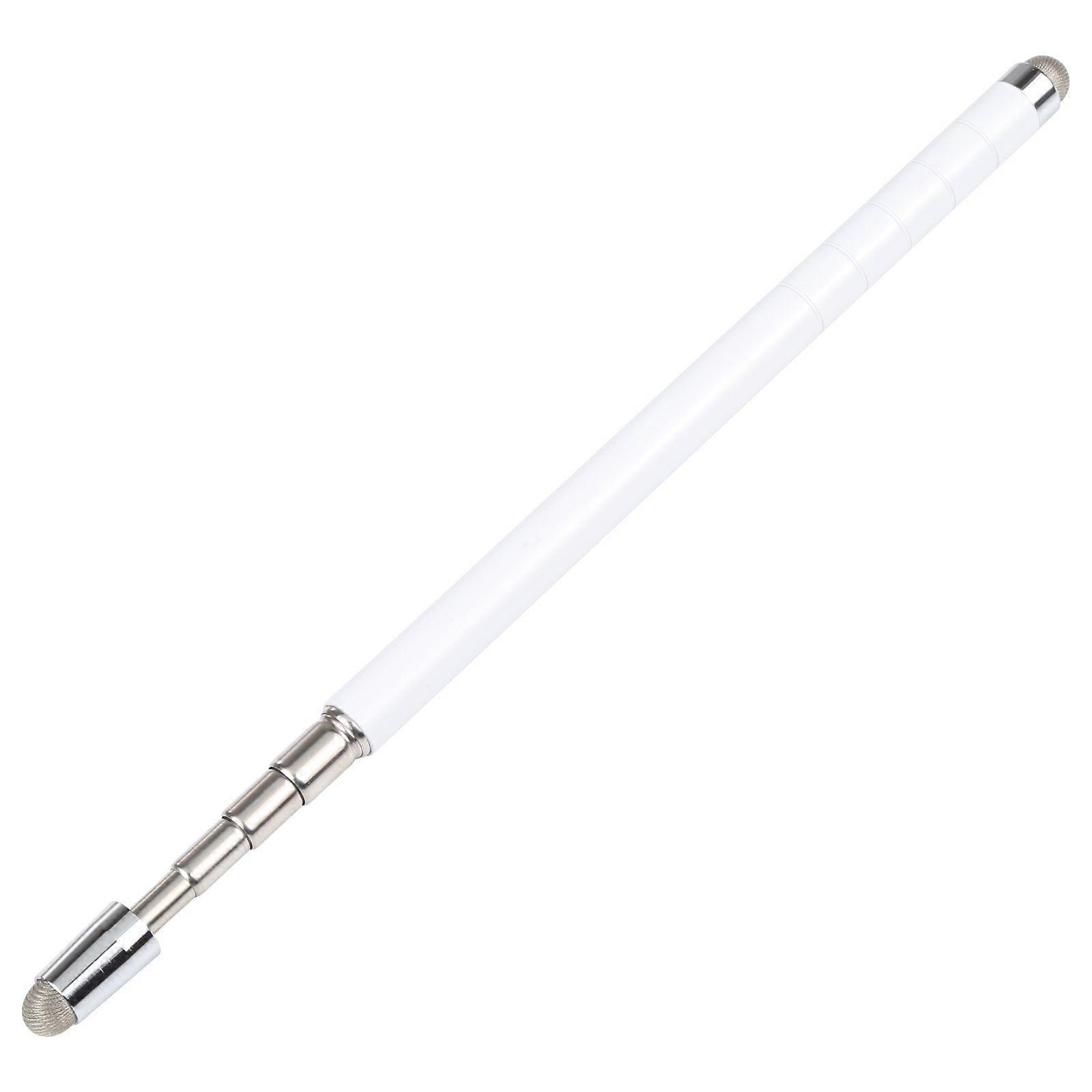 Universal Double Cloth Head Stylus White