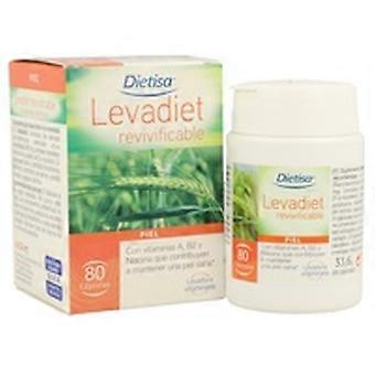 Revivifying Levadiet 80 capsules
