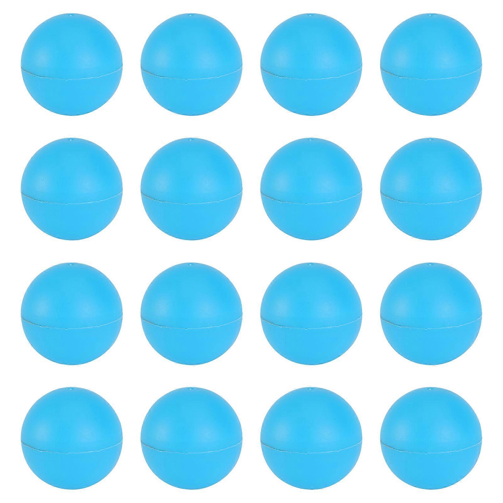 Lottokugeln, hohle Plastikkugeln