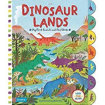 Dinosaur lands