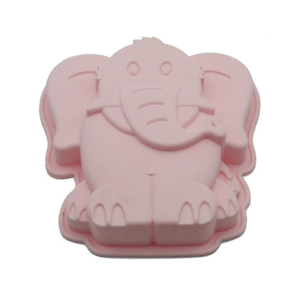 Elephant Shaped Baking Pan Bakeware Kitchen Baking Accessories for Bread Cake