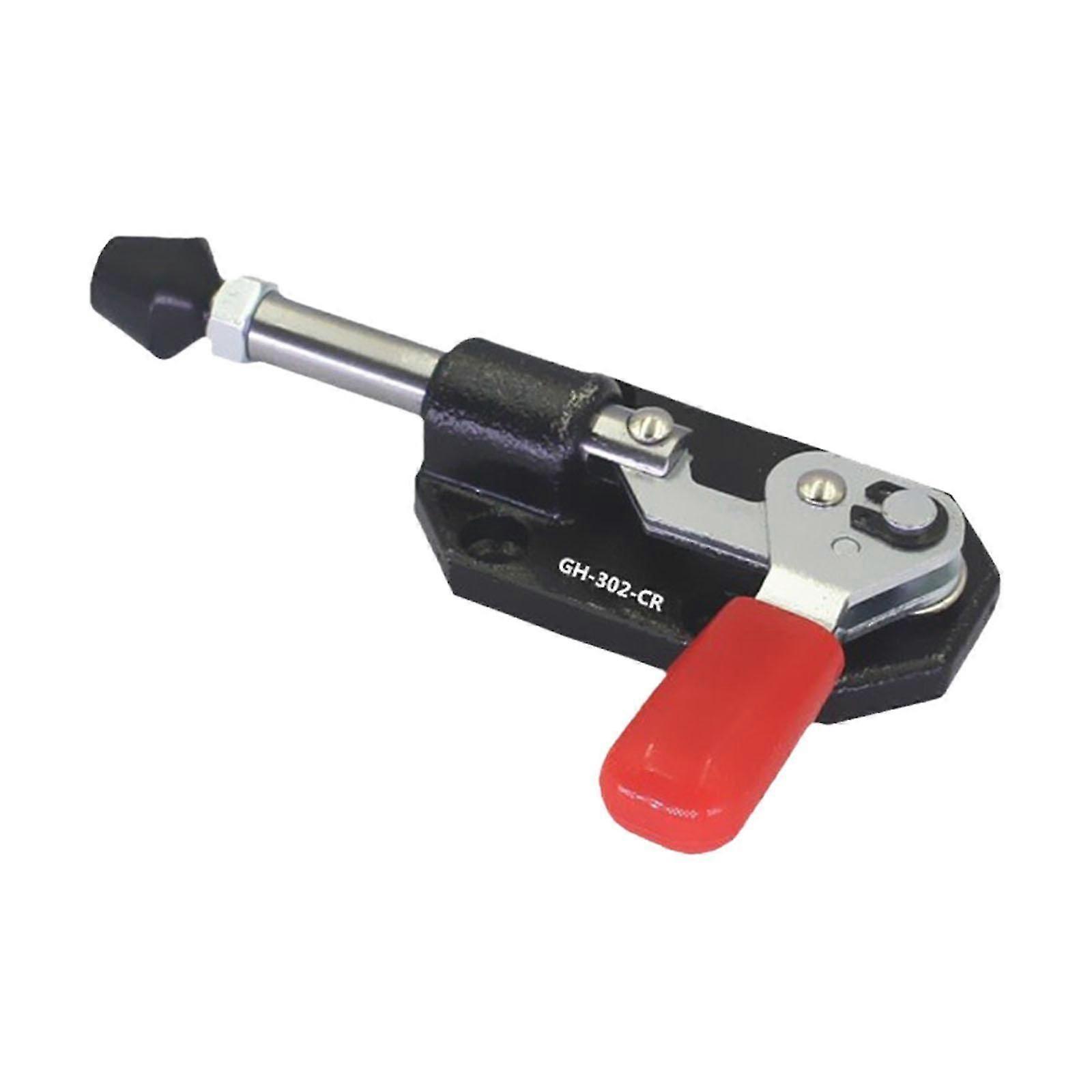 Toggle Clamp Quick Release Heavy Duty Manual Tool Sturdy Nonslip Multiuse