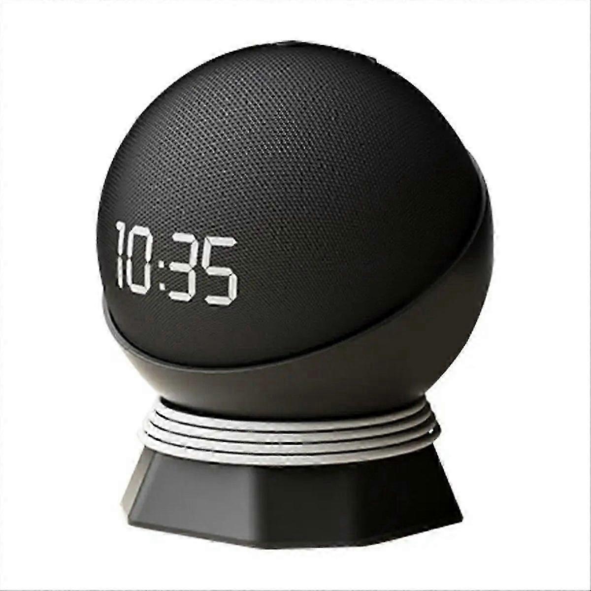 compatible with Dot5/ Dot4 Universal Speaker Desktop Liquid Silicone Base