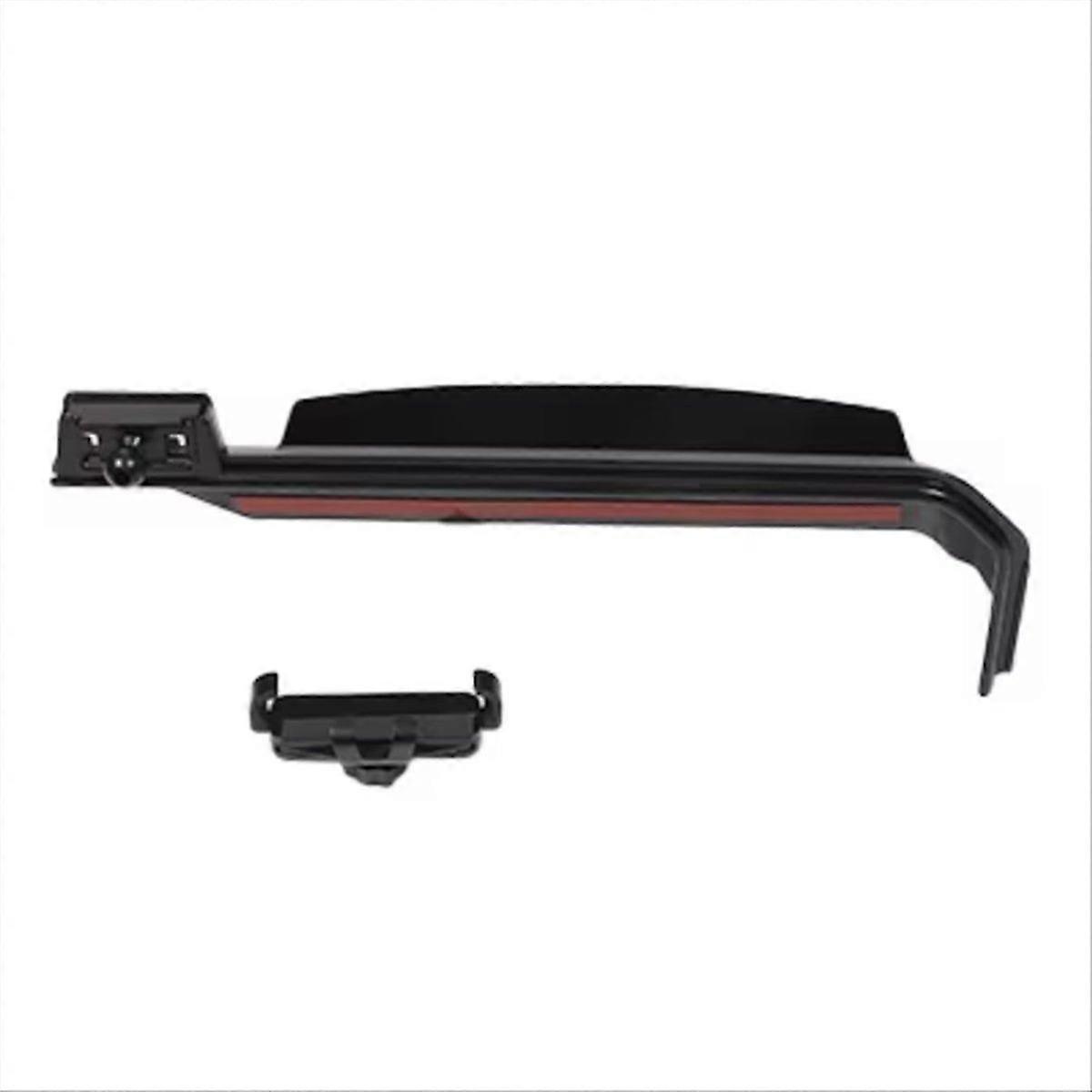 compatible with Center Console Phone Holder Behind Screen Storage Box