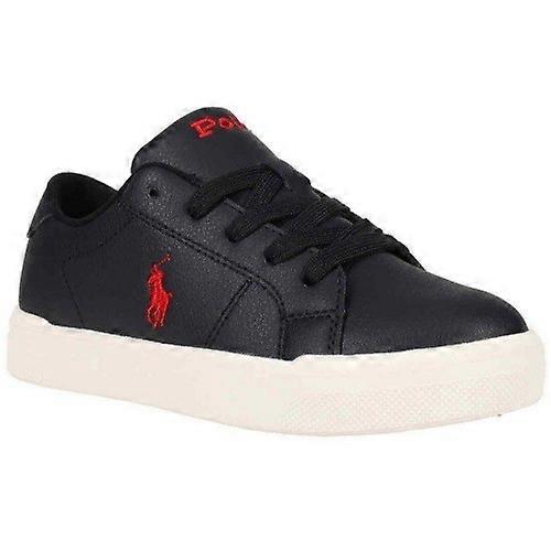 Ralph Lauren Childrens/Kids Sutton Ps Flat Trainers