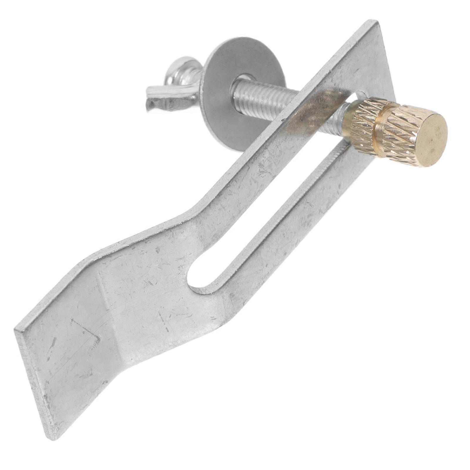 1 Set Sink Mounting Clips Undermount Sink Brackets Under Sink Mounting Brackets Replacement Sink Clips Undermount Bracket