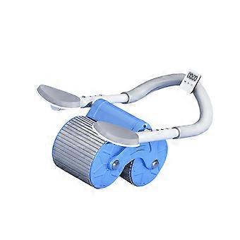 Professional for Ab Roller Wheel Ab Machine Home Gym for Women Men Exercise Blue Timing Adjust