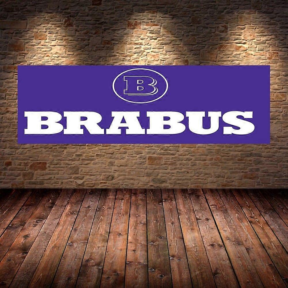 brabus blue Banner SZ1571