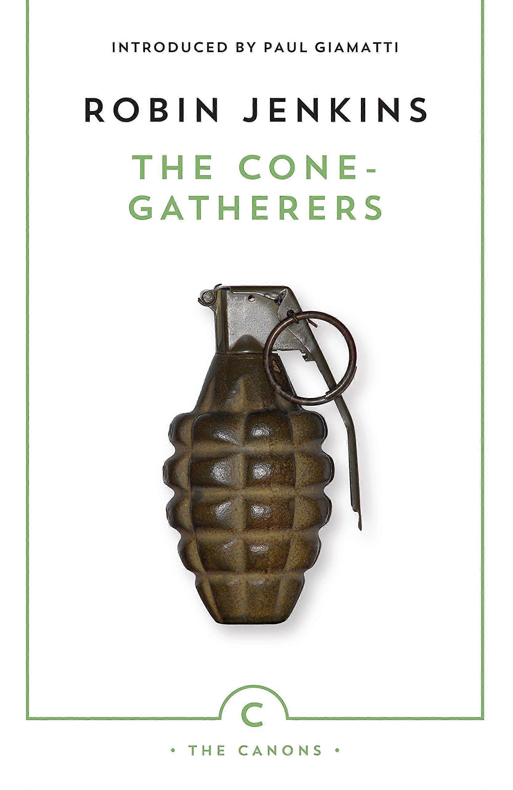 The cone-gatherers