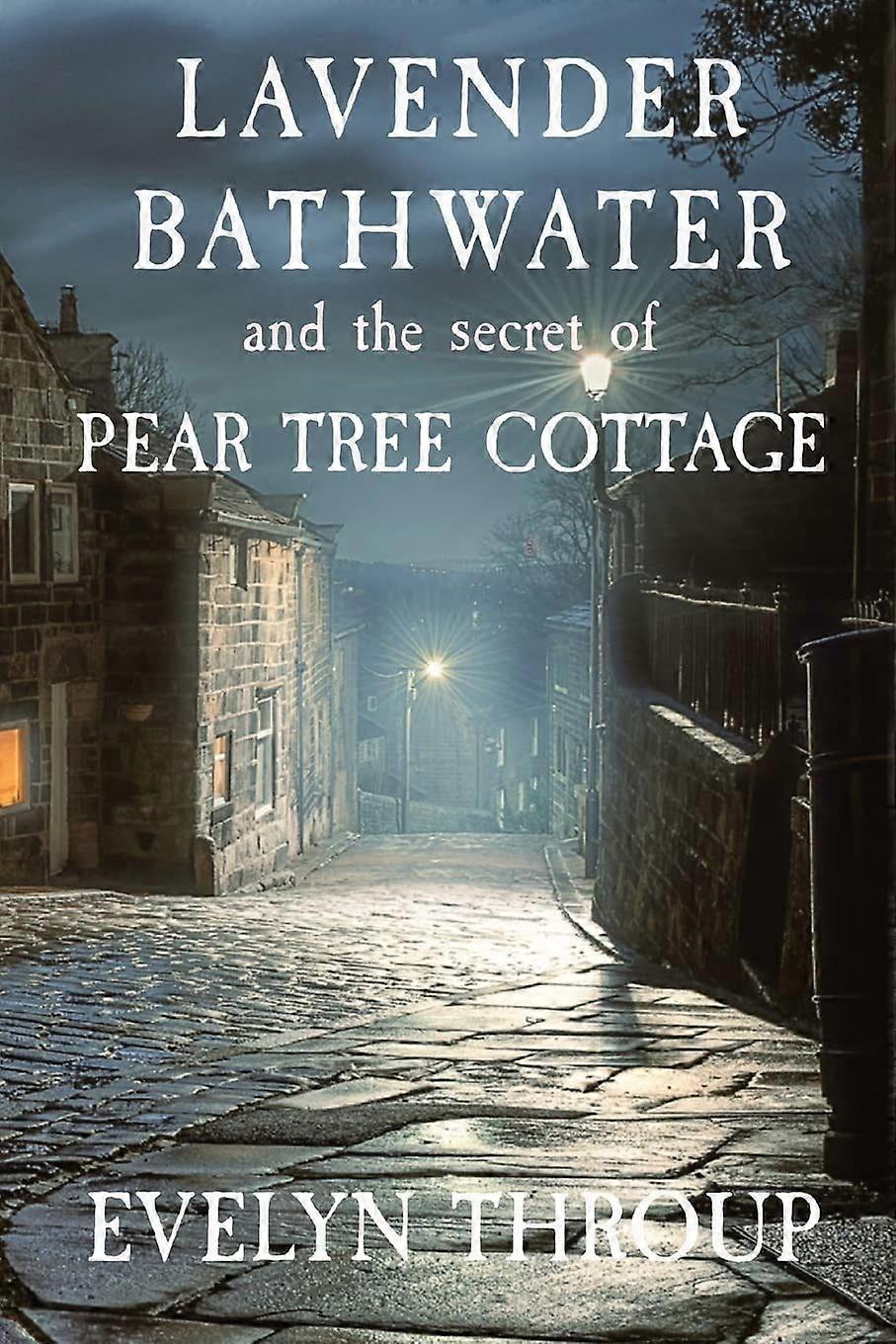 Lavender bathwater