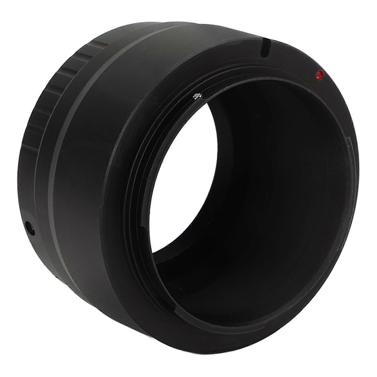 Lens Adapter Ring T2 Mount Adapter Compatible With EOS RF Mount Camera Lens Adapter Replacement Camera Accessory