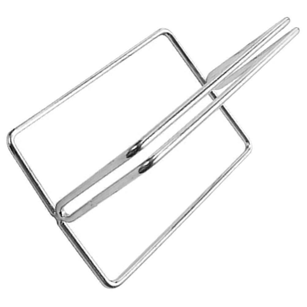 Multi-Purpose Baffle Holder Divider Panel Clip Mobile Screen Clip Desk Partition Bracket