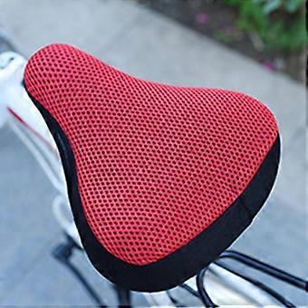 Housse de selle de vlo respirante et rembourre pour quipement de cyclisme