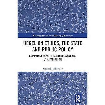 Hegel on Ethics the State and Public Policy Comparisons with Immanuel Kant and Utilitarianism