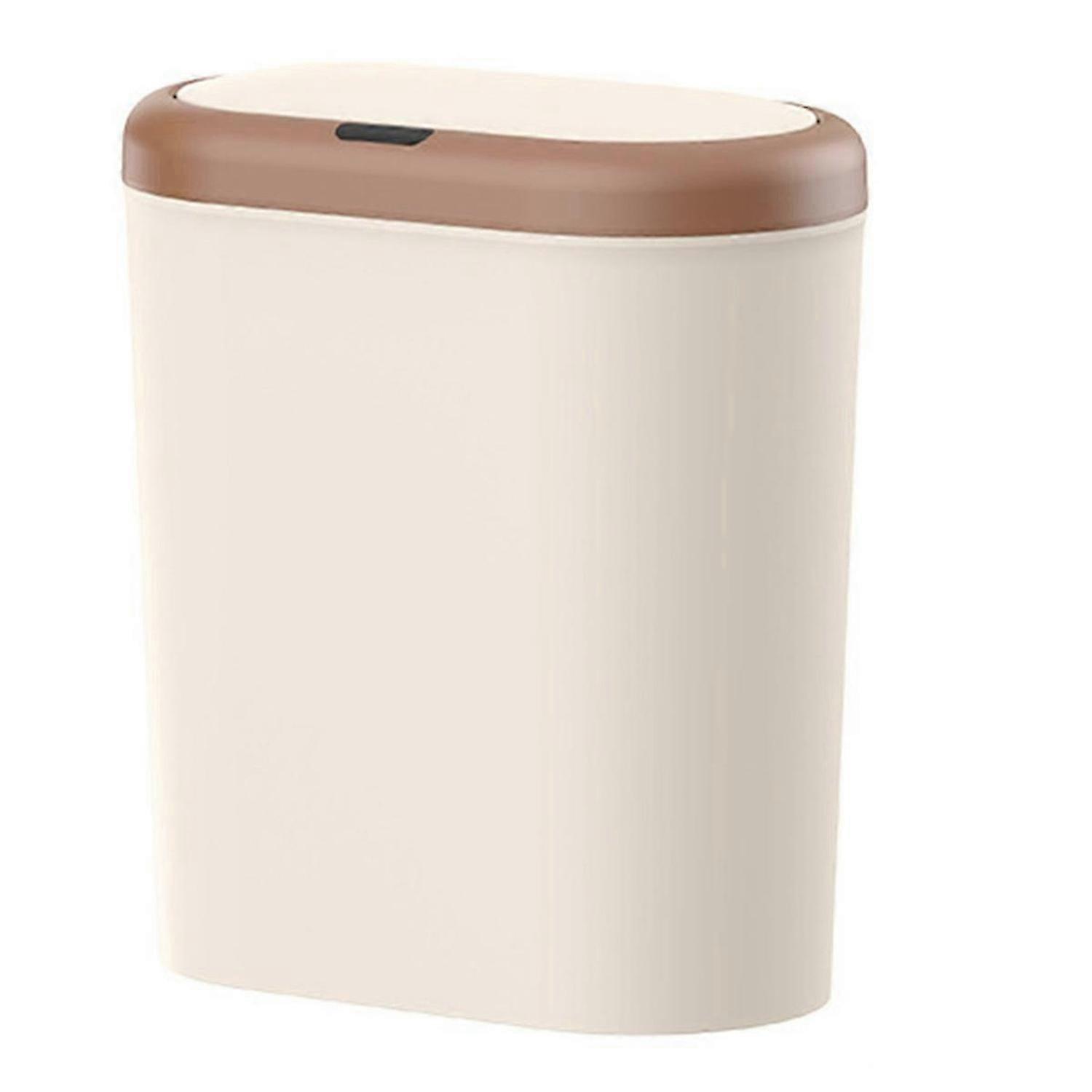 Automatic Sensor Trash Can Touchless Smart Bin Kitchen